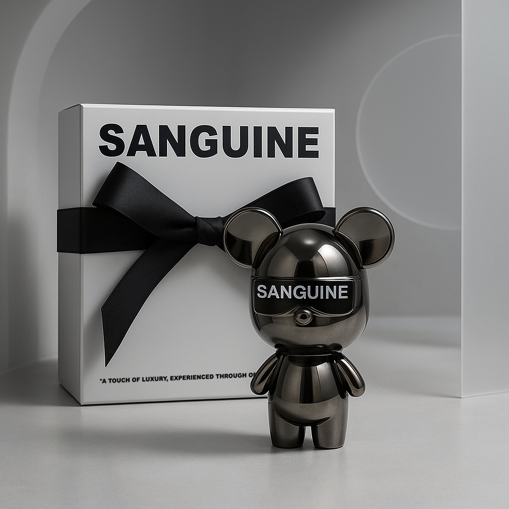 [SANGUINE] Car Air Freshener - VETTOM_B