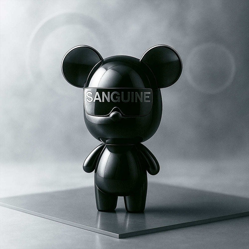 [SANGUINE] Car Air Freshener - VETTOM_B