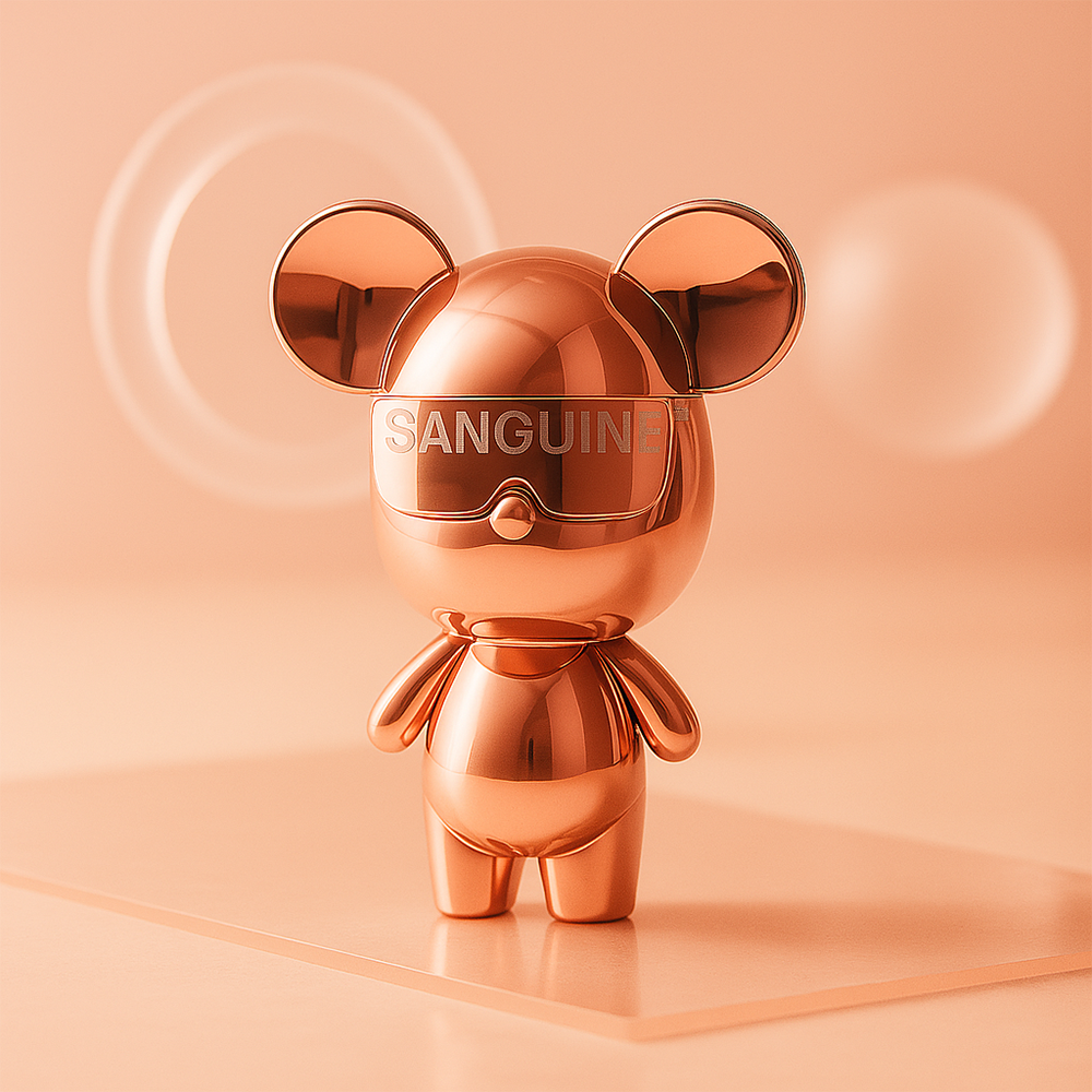 [SANGUINE] Car Air Freshener - VETTOM_B