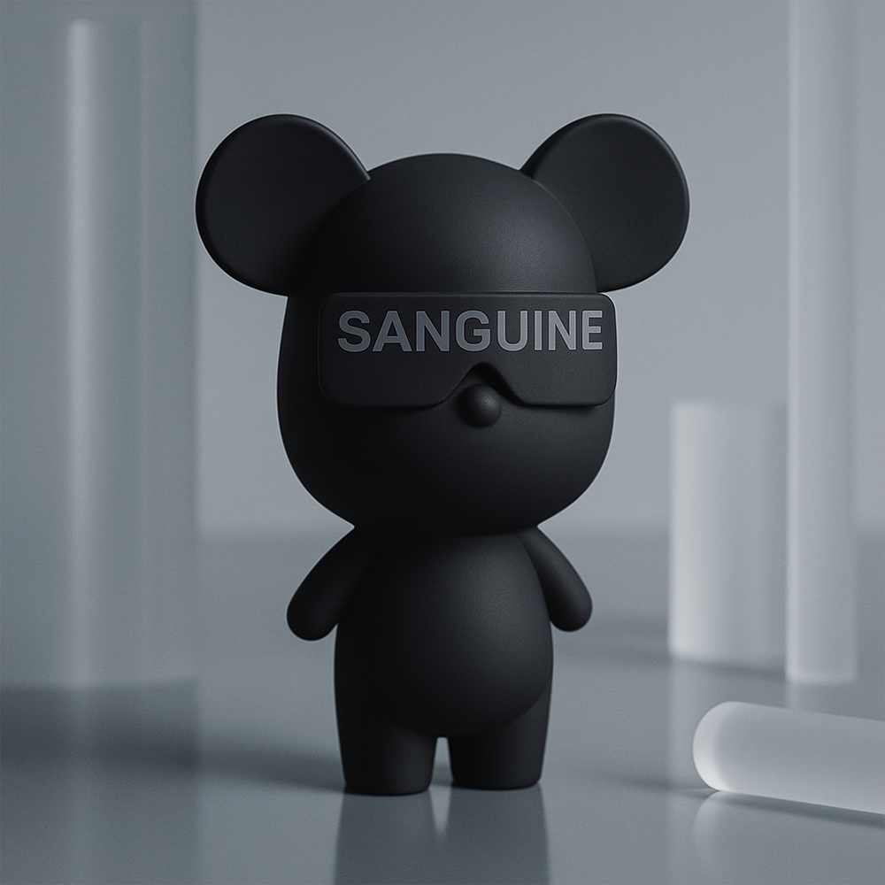 [SANGUINE] Car Air Freshener - VETTOM_B