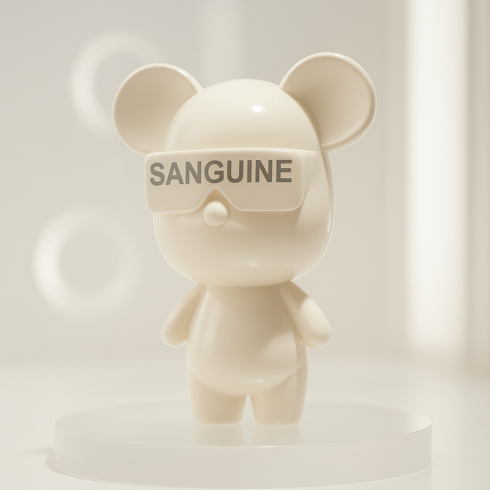 [SANGUINE] Car Air Freshener - VETTOM_B
