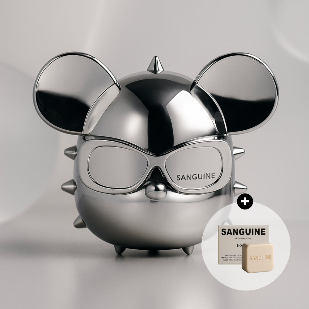 [SANGUINE] Car Air Freshener - VETTOM_F