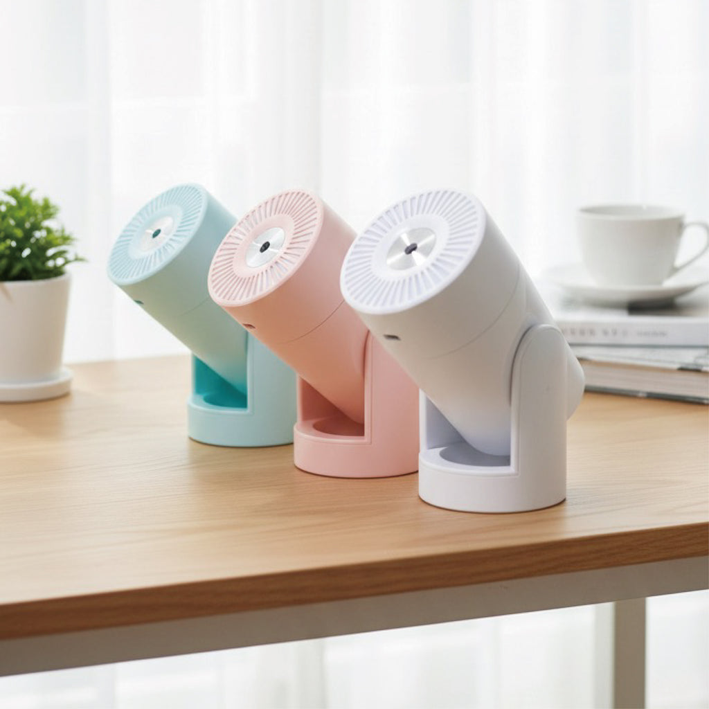 Smart Swing a Wireless Humidifier