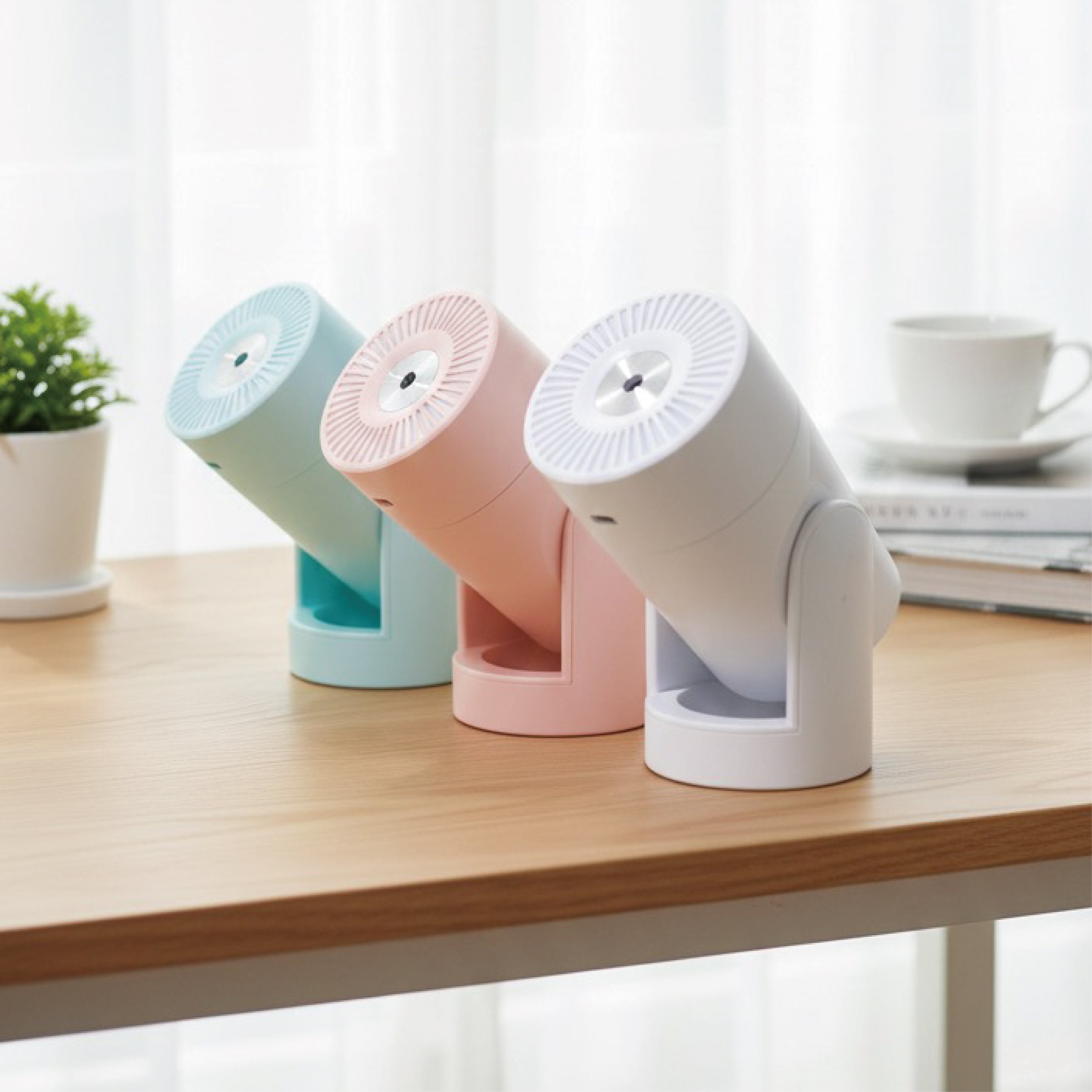 Smart Swing a Wireless Humidifier